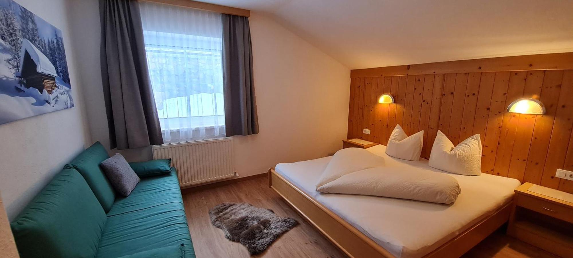 Gaestehaus Walch Фендельс Экстерьер фото