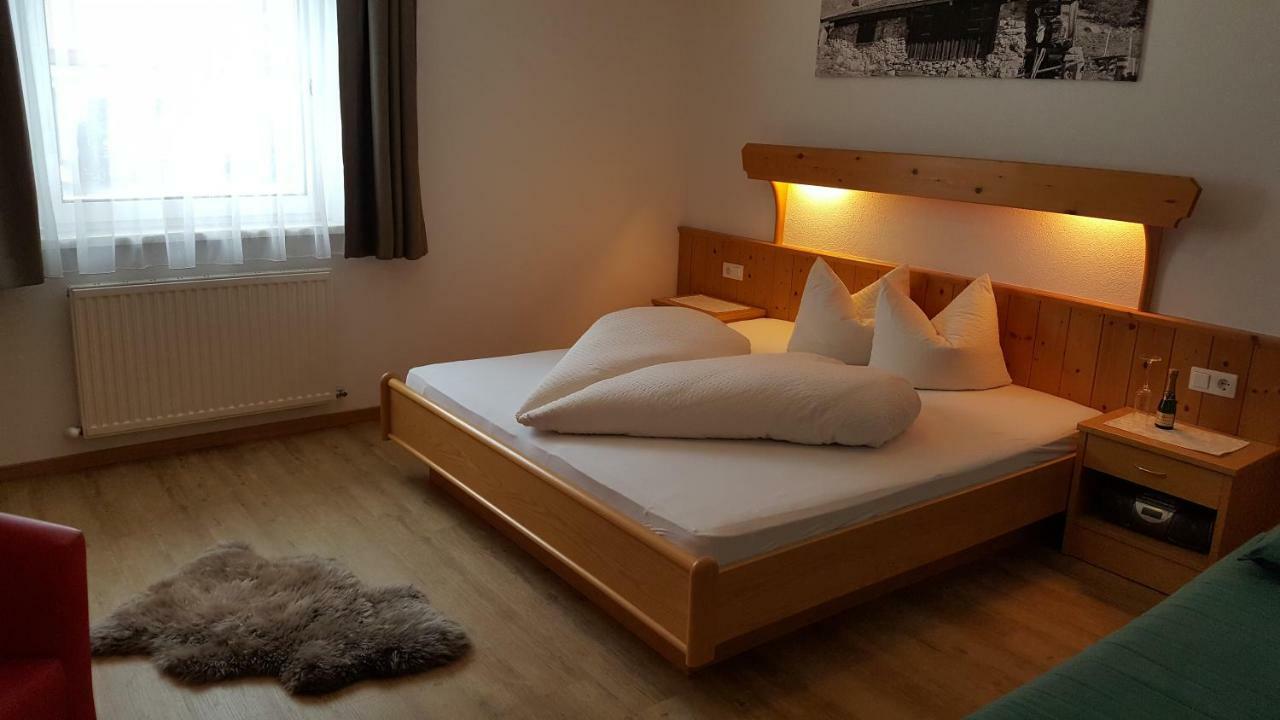 Gaestehaus Walch Фендельс Экстерьер фото