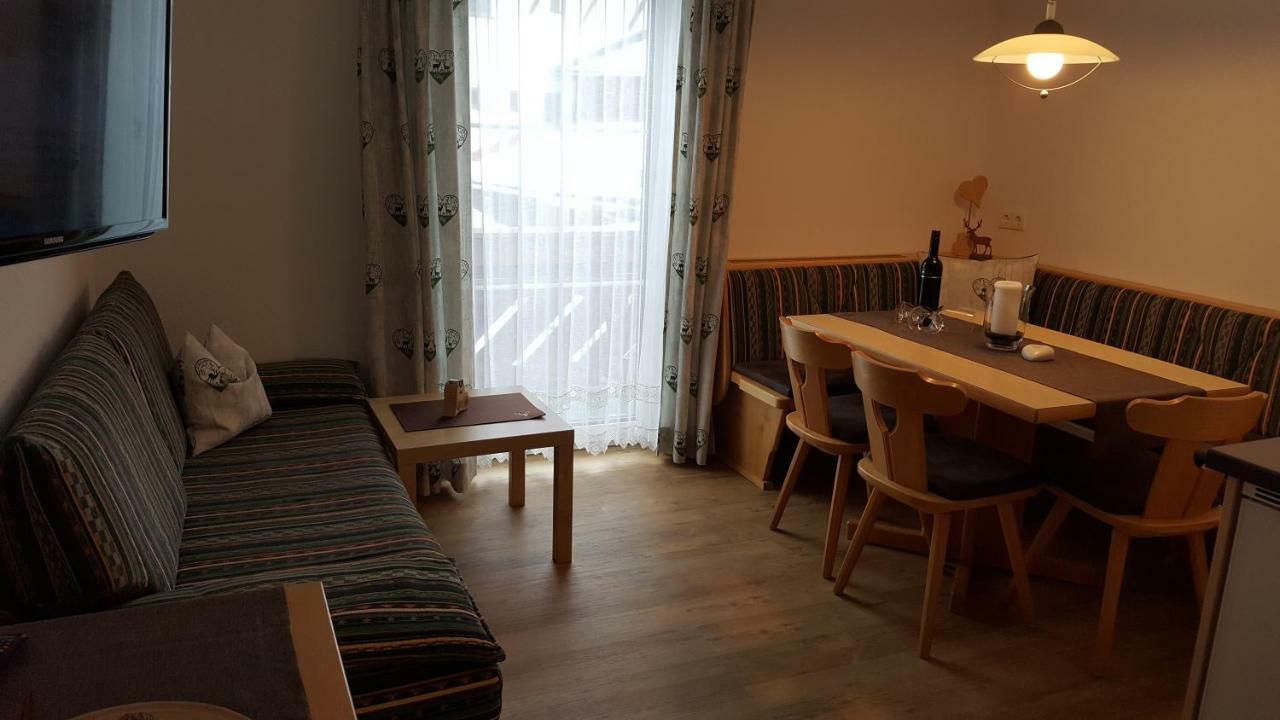 Gaestehaus Walch Фендельс Экстерьер фото